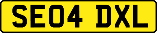 SE04DXL