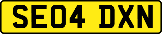 SE04DXN