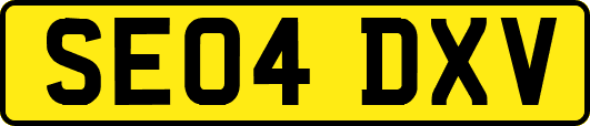 SE04DXV
