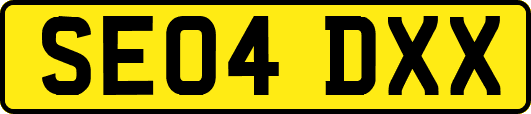 SE04DXX