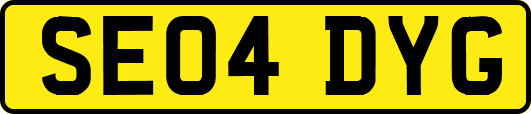 SE04DYG