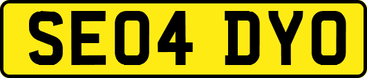 SE04DYO
