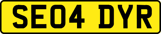 SE04DYR
