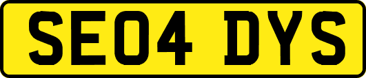 SE04DYS
