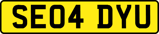 SE04DYU