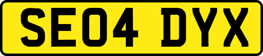 SE04DYX