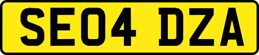 SE04DZA