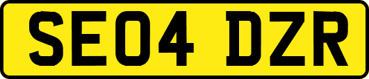 SE04DZR