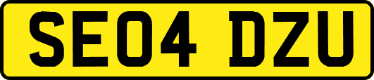 SE04DZU