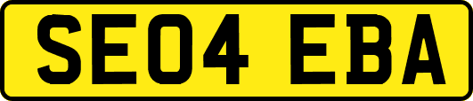 SE04EBA