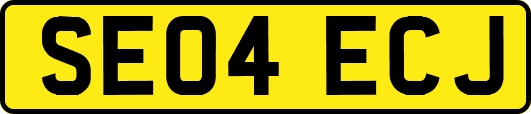 SE04ECJ