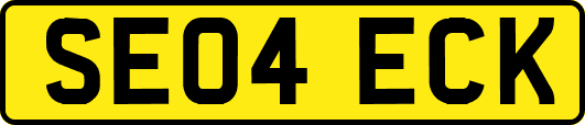 SE04ECK