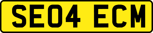 SE04ECM