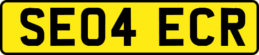 SE04ECR