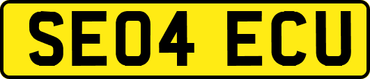 SE04ECU