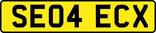 SE04ECX
