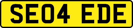 SE04EDE