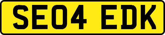SE04EDK