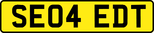 SE04EDT