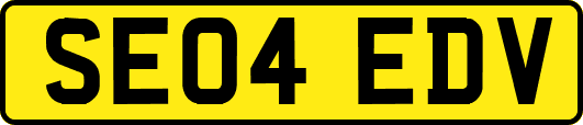 SE04EDV