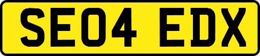 SE04EDX