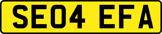 SE04EFA