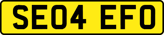 SE04EFO