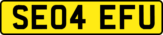 SE04EFU