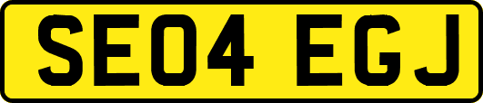 SE04EGJ