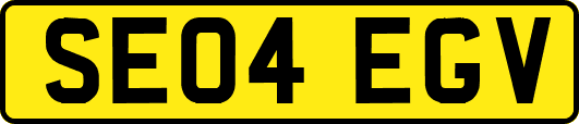 SE04EGV