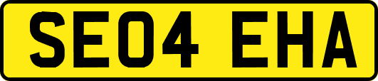 SE04EHA