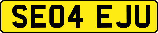 SE04EJU