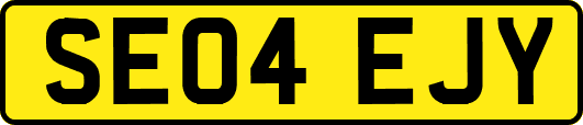 SE04EJY