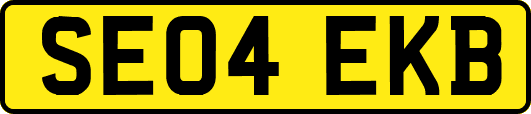 SE04EKB