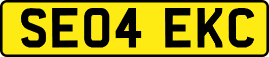 SE04EKC