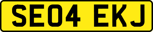 SE04EKJ
