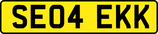 SE04EKK