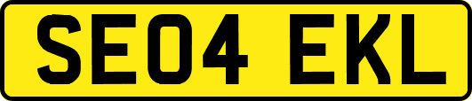 SE04EKL