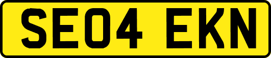 SE04EKN