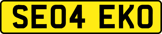 SE04EKO