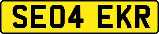 SE04EKR