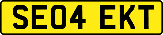SE04EKT