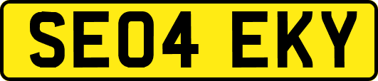 SE04EKY
