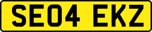 SE04EKZ