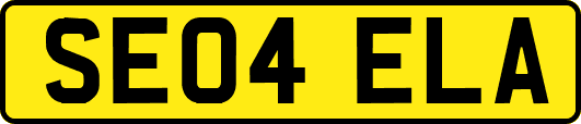 SE04ELA