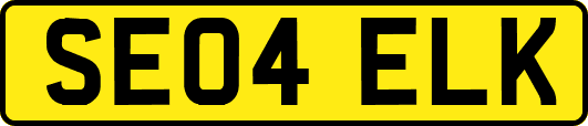 SE04ELK