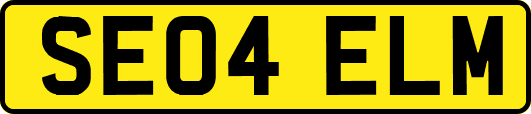 SE04ELM