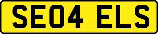 SE04ELS