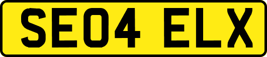 SE04ELX