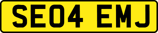 SE04EMJ